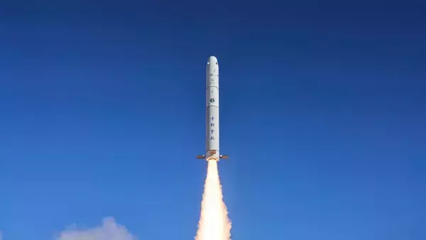 飛行体「力鴻1号」の初飛行に成功、宇宙旅行などの関連技術を蓄積―中国