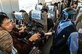 「高速鉄道にロボット「乗務員」が登場―中国」の画像1