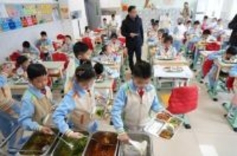 北京市が学校給食改革を推進、スマートテクノロジーを活用―中国