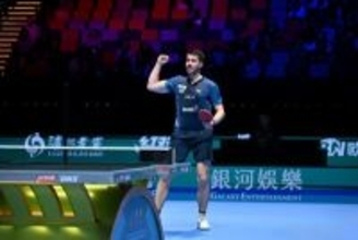 ＜卓球＞中国男子がドイツ勢に3連敗、5選手中3選手がステージ1で敗退―ITTFワールドカップ
