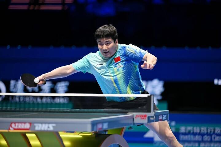 ＜卓球＞中国男子がドイツ勢に3連敗、5選手中3選手がステージ1で敗退―ITTFワールドカップ