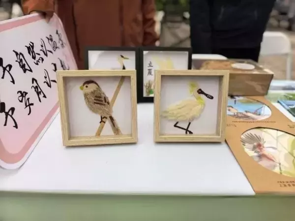 「上海で2025年に確認された野生の鳥類、ここ10年で最多の延べ97万羽に―中国」の画像