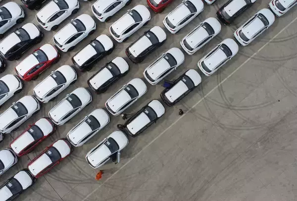 6月の中国乗用車輸出量、前年同期比8割増