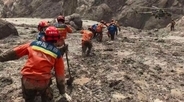 チベット・キドン土石流 16人死亡、546人が行方不明―中国