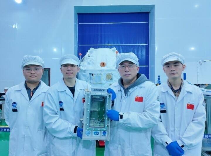 重慶大学の宇宙生命実験が新たな進展、「宇宙のチョウ」が羽化―中国