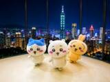 「「ちいかわ」大型展覧会が台湾へ！ネット民は限定夜市グッズに期待「全部買う」「争奪戦になりそう」」の画像1