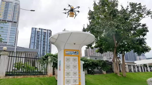 美団がドローン物流を本格商業化へ、「低空経済」普及に向けたコスト削減と課題―中国