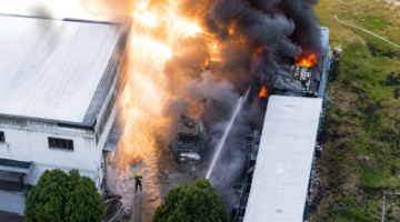 中国でまた爆発事故、蘇州市の化学工場か＝付近の建物損壊、ネット上のコメントは表示制限
