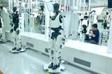 「北京・天津・河北初の年間1万台規模エンボディドAIロボット・スーパー工場―中国」の画像1