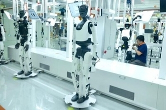 北京・天津・河北初の年間1万台規模エンボディドAIロボット・スーパー工場―中国