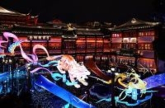 上海で新春文化観光イベント開催、春節ムード盛り上げインバウンド強化