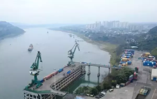 「河川・海上一貫輸送輸入再生アルミ原料検査の監督管理モデル最適化試行が開始―中国」の画像