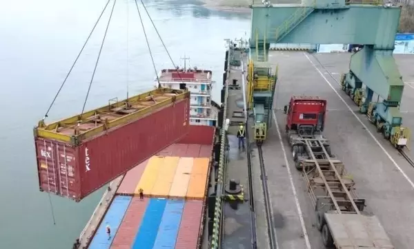 「河川・海上一貫輸送輸入再生アルミ原料検査の監督管理モデル最適化試行が開始―中国」の画像