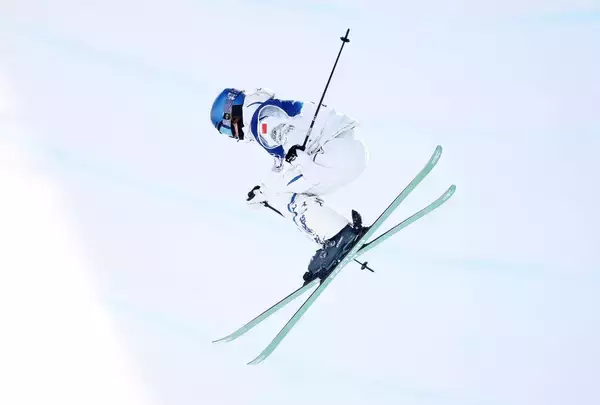 金5・銀4・銅6で大会終える 中国代表、海外開催の冬季五輪で過去最高成績