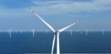 中国の風力発電設備容量は16年連続で世界一を維持