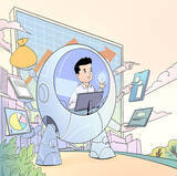 「中国で注目を集める「手搓経済」とは？」の画像1