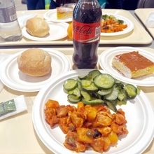 ミラノ五輪選手村の食事に韓国選手らから不満＝韓国ネット「毎日同じはつらい」「仕方ない部分も」