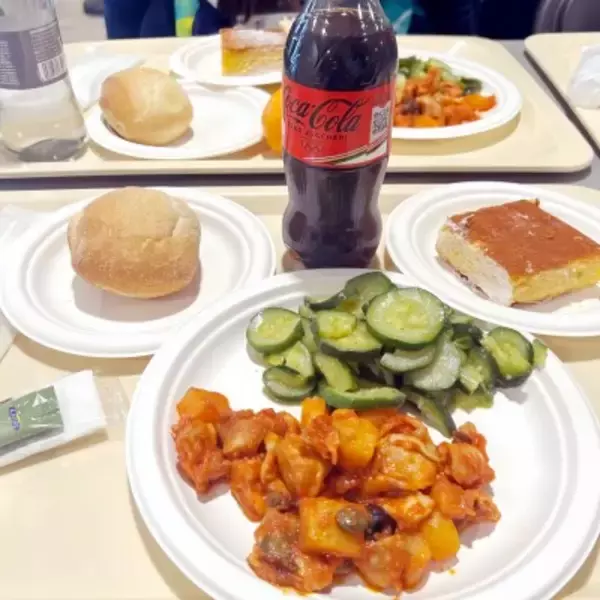 ミラノ五輪選手村の食事に韓国選手らから不満＝韓国ネット「毎日同じはつらい」「仕方ない部分も」