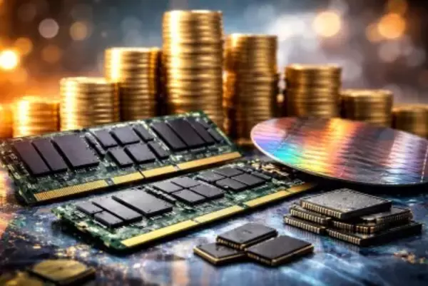 メモリーチップ価格上昇は年内続く可能性も、中国の産業の台頭が「勝負手」に―中国メディア