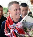 「＜サッカー＞「ワンダーボーイ」オーウェン氏「中国のW杯出場を心から願う」―中国メディア」の画像1