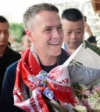 ＜サッカー＞「ワンダーボーイ」オーウェン氏「中国のW杯出場を心から願う」―中国メディア