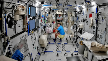 「神舟23号」乗組員は宇宙滞在がまもなく2カ月 各種実験を順調に実施