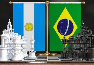 ブラジル、アルゼンチンとの外交関係を代理大使級に格下げ