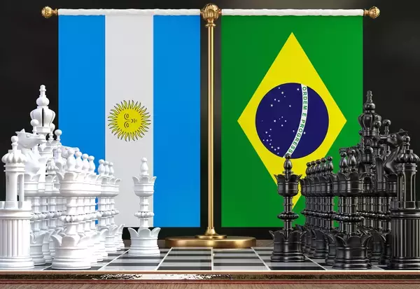 ブラジル、アルゼンチンとの外交関係を代理大使級に格下げ