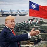 「米国が台湾に過去最大規模の武器売却か、トランプ氏4月訪中に不透明感も―独メディア」の画像1