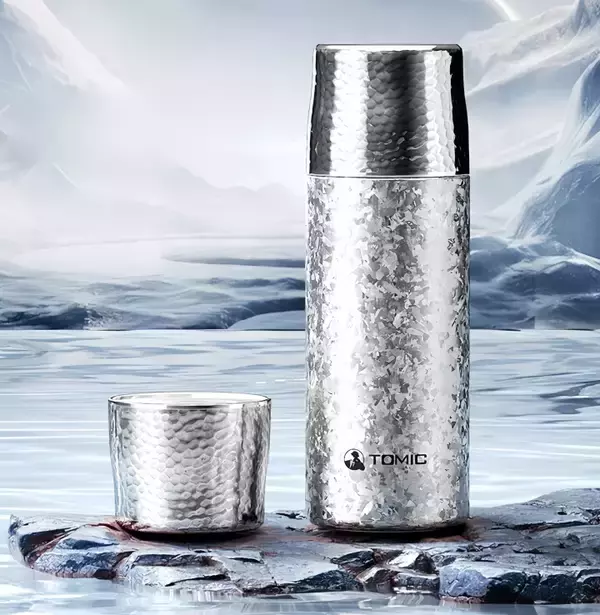 「中国の保温ボトルが外国人に人気、1-3月は売上1170億円―中国メディア」の画像