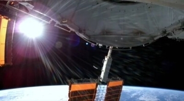 宇宙貨物船「天舟10号」、宇宙ステーションとドッキングを完了―中国