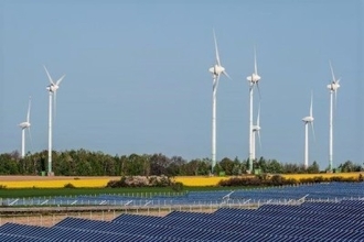 上半期の再生可能エネルギー発電設備容量、電力設備容量の60．7％を占める―中国