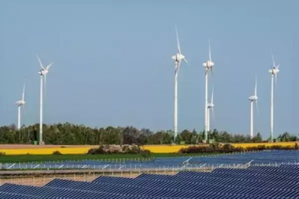 上半期の再生可能エネルギー発電設備容量、電力設備容量の60．7％を占める―中国