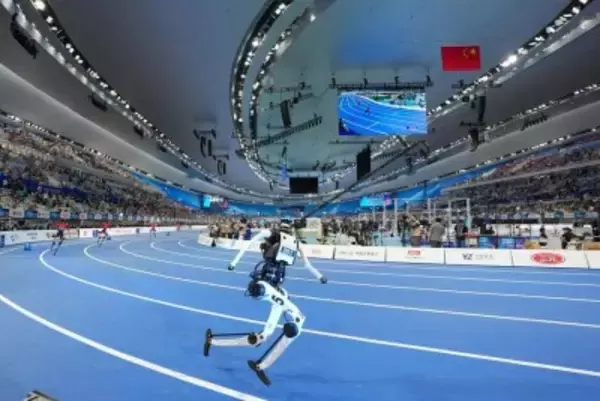 2026世界ロボット大会が閉幕―中国