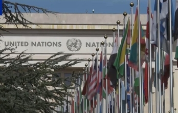 国連、来年330億ドルの人道支援資金調達を呼びかけ