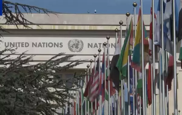 国連、来年330億ドルの人道支援資金調達を呼びかけ