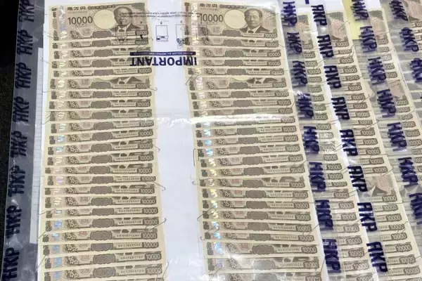 「香港で5000万円強奪、羽田の事件と関連の金密輸グループ内部犯行か―香港メディア」の画像