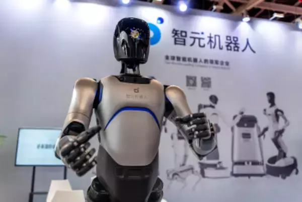 智元機器人、1万台目の人型ロボットが他社に先駆け上海で完成―中国