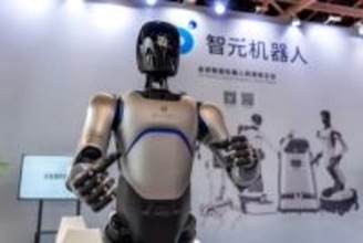 智元機器人、1万台目の人型ロボットが他社に先駆け上海で完成―中国