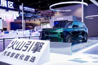 中国のEV競争は価格面から車載AIなど機能面に移行―米メディア