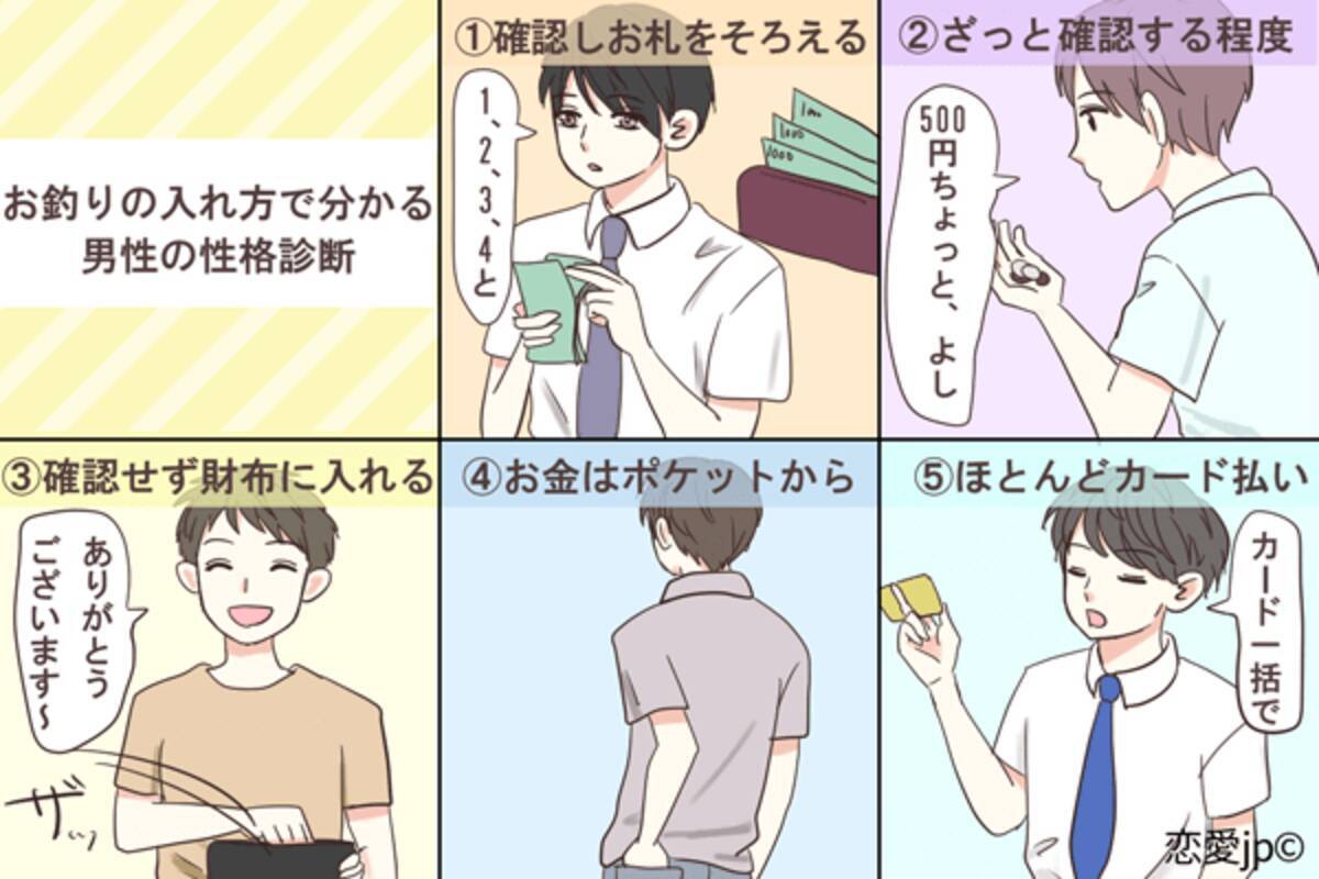 心理テストで分かる 3つの行動で見極める彼氏の いい男度 チェック 17年7月23日 エキサイトニュース