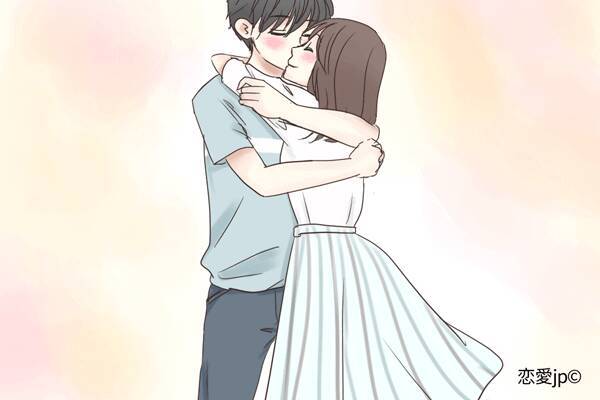もう離さないよ 男性が ずっと一緒にいたくなるキス 4種類 17年9月16日 エキサイトニュース