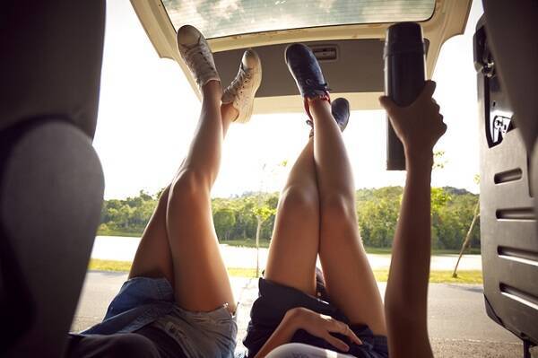 同僚の太もも が最高 女性の太ももを見て一番興奮した エピソード5連発 17年10月16日 エキサイトニュース