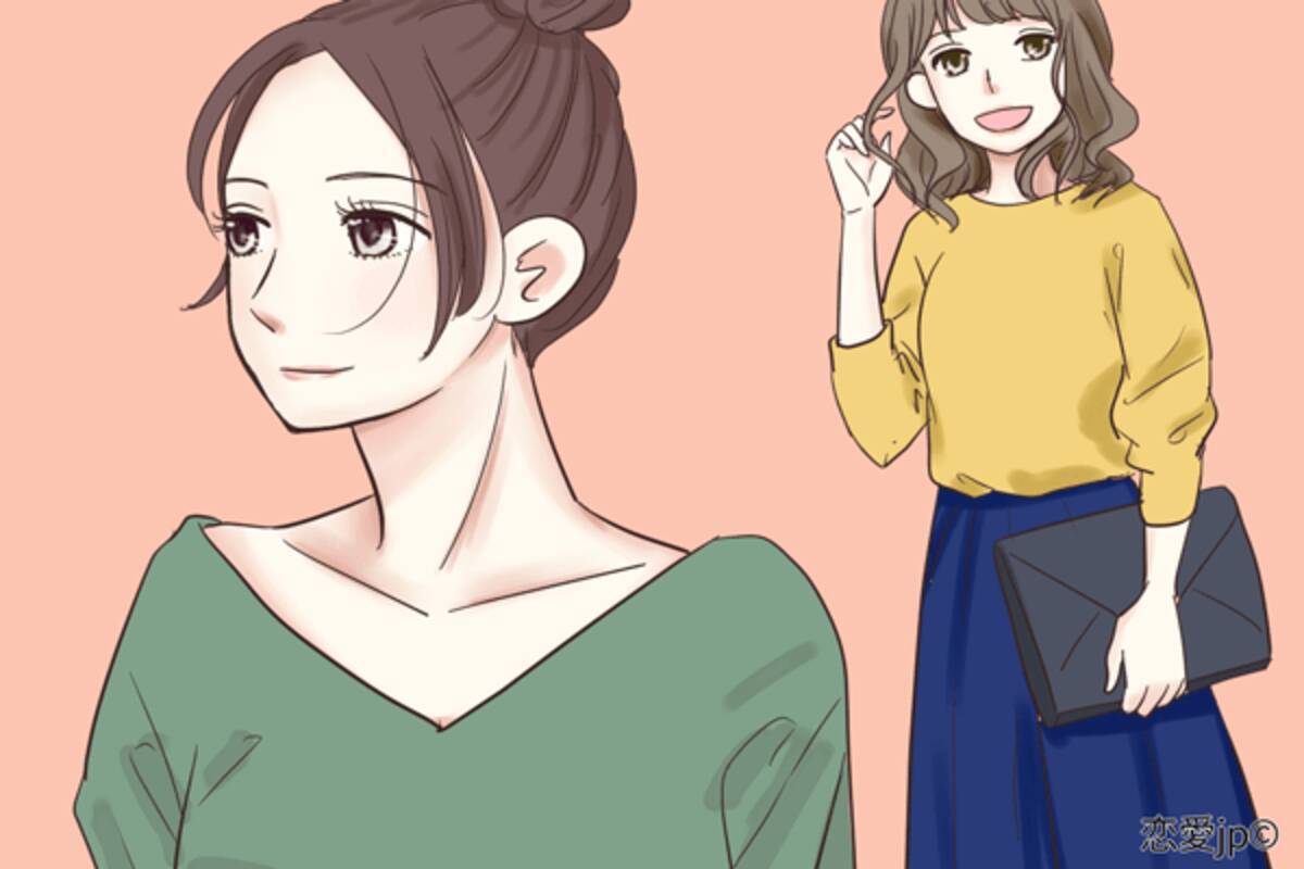 今すぐ 小顔 になれる 女子歓喜の 秋の小顔ファッション 4選 17年10月27日 エキサイトニュース