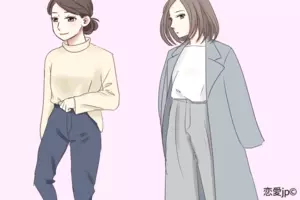 もう着れない コートを脱いだ瞬間に男が ダサい と思う 女の冬ファッション とは 18年3月3日 エキサイトニュース