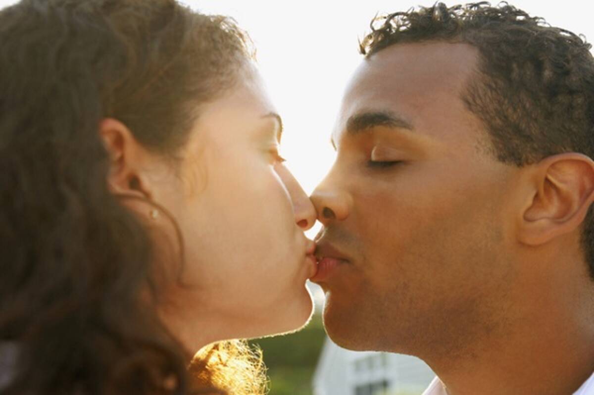 この味が忘れられない 男が 彼女にキスされたら嬉しい4つのタイミング とは 17年12月22日 エキサイトニュース