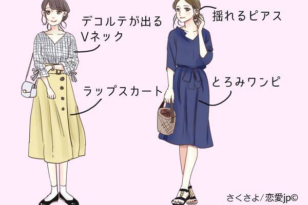 恋のつぼみも満開に 恋愛運がアップする 春の開運ファッション 4選 18年3月17日 エキサイトニュース