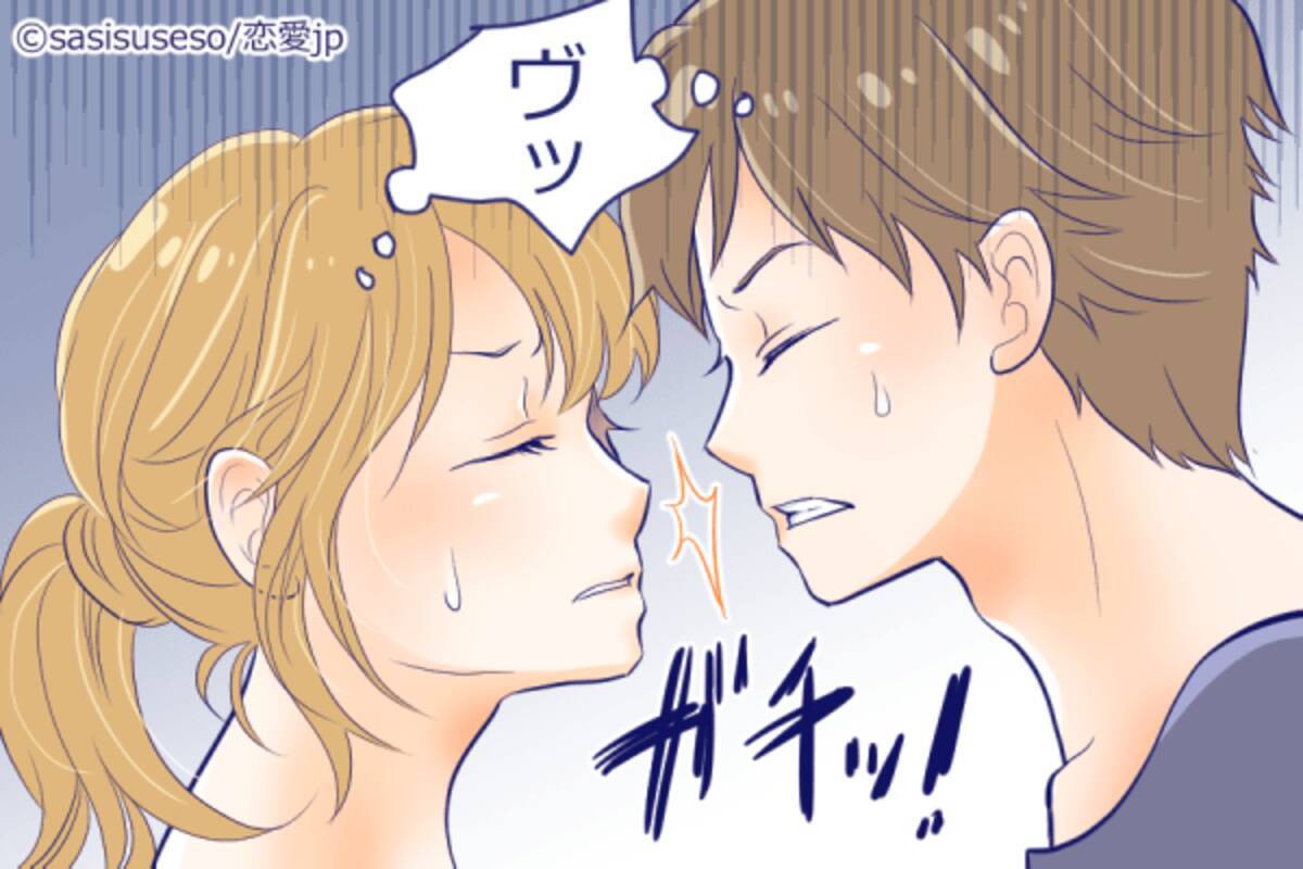 キス魔 は卒業だな 男が ゲンナリするキス 4つ 18年4月19日 エキサイトニュース