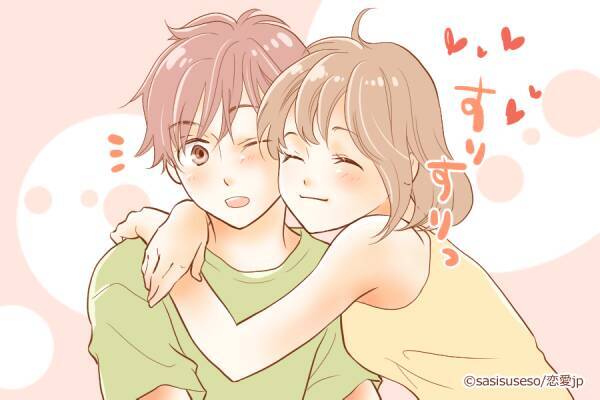 いつから 天使 なの 男がキュンとする彼女の ぐうかわ仕草 4選 18年4月日 エキサイトニュース