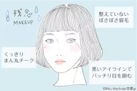 知っ得 資生堂が提案する ナースのためのヘアメーク法 が普通の人でも使えるアイディア盛りだくさん マスク用のメイクやゴム跡がつかないヘアセットなど 18年6月18日 エキサイトニュース